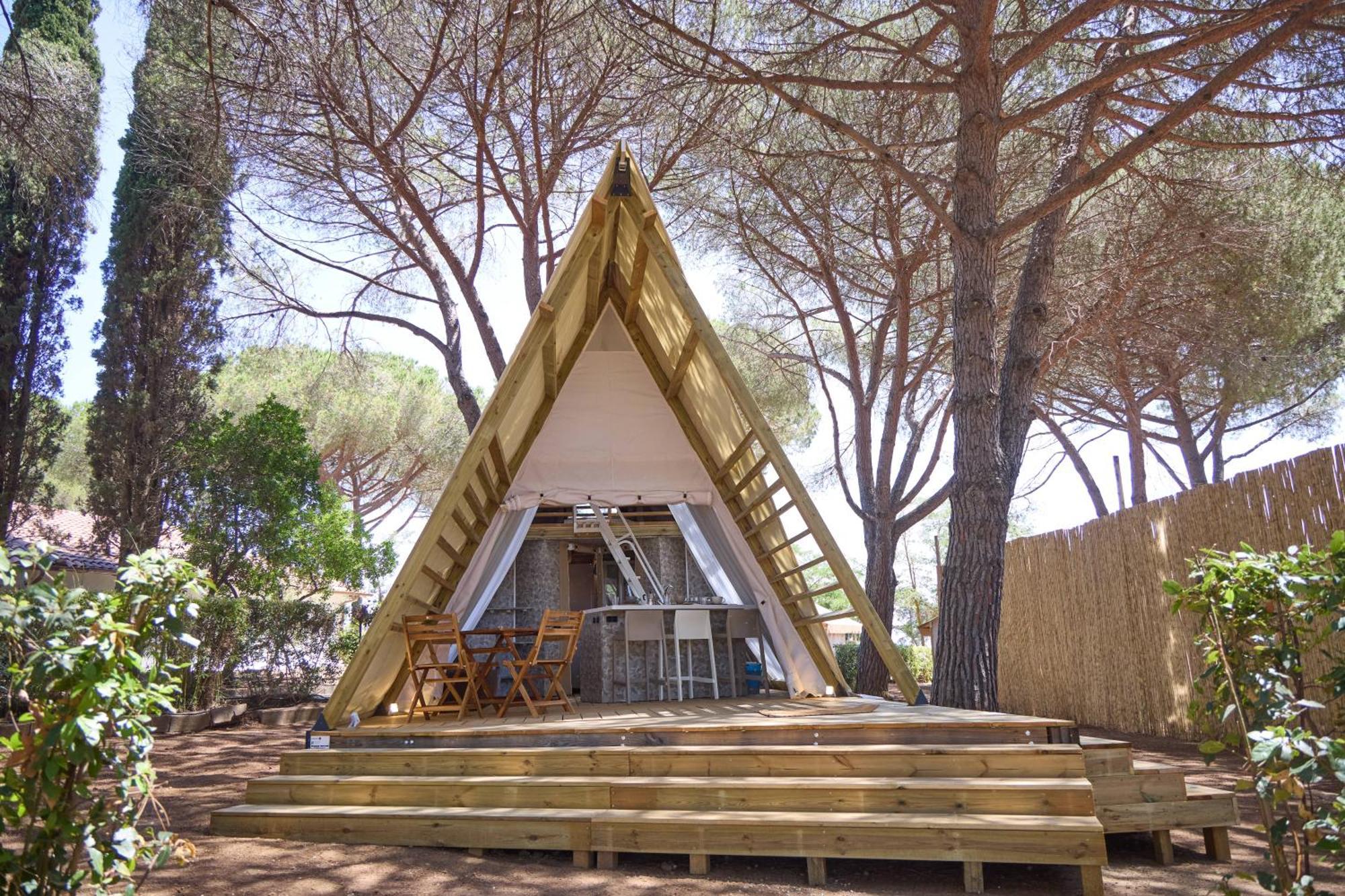 Costa D'Argento - Camping Village Club Capalbio Exterior photo