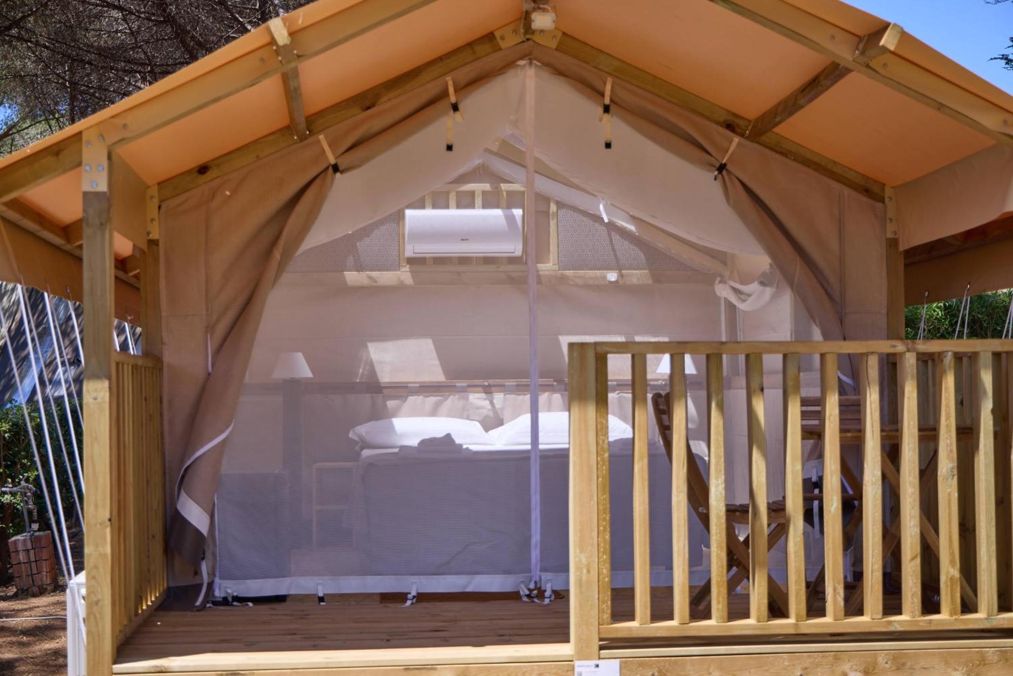 Costa D'Argento - Camping Village Club Capalbio Exterior photo
