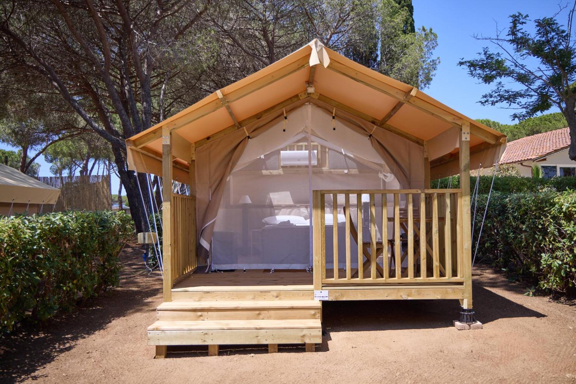 Costa D'Argento - Camping Village Club Capalbio Exterior photo