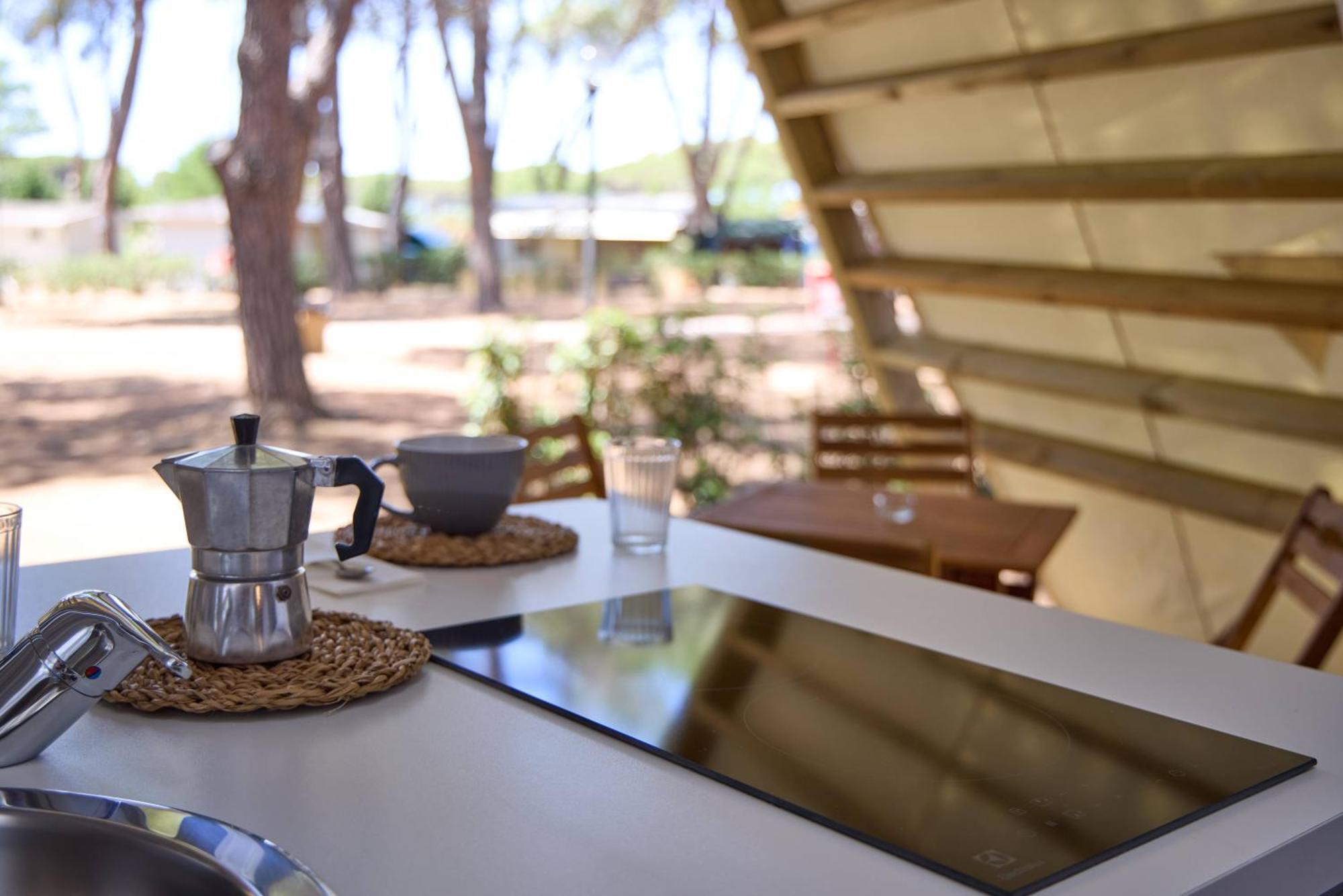 Costa D'Argento - Camping Village Club Capalbio Exterior photo