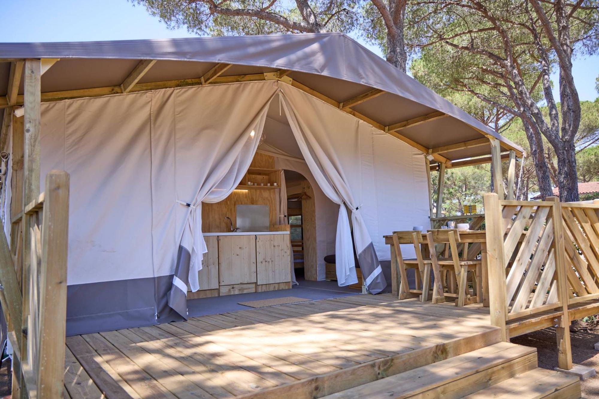 Costa D'Argento - Camping Village Club Capalbio Exterior photo