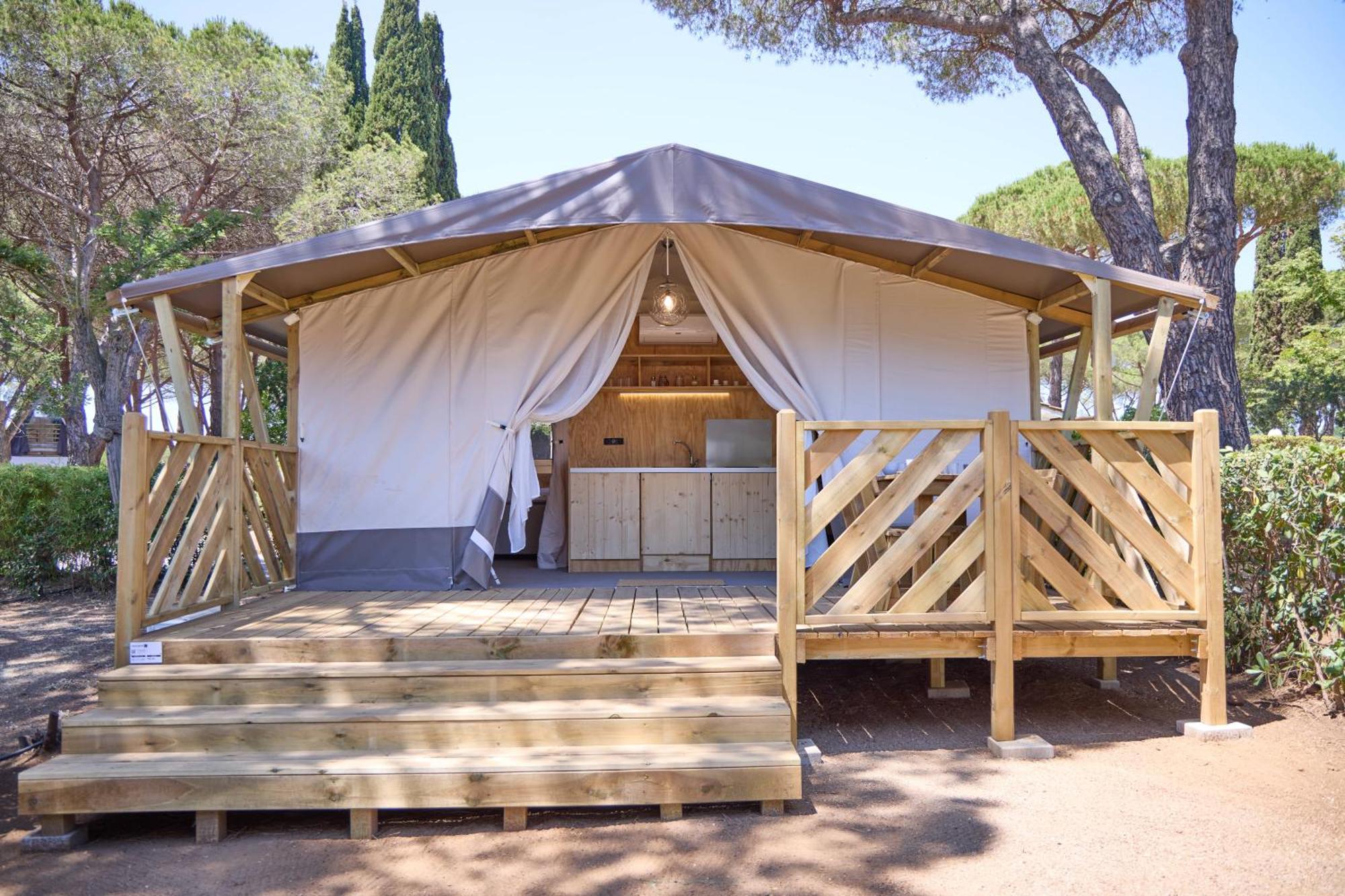 Costa D'Argento - Camping Village Club Capalbio Exterior photo