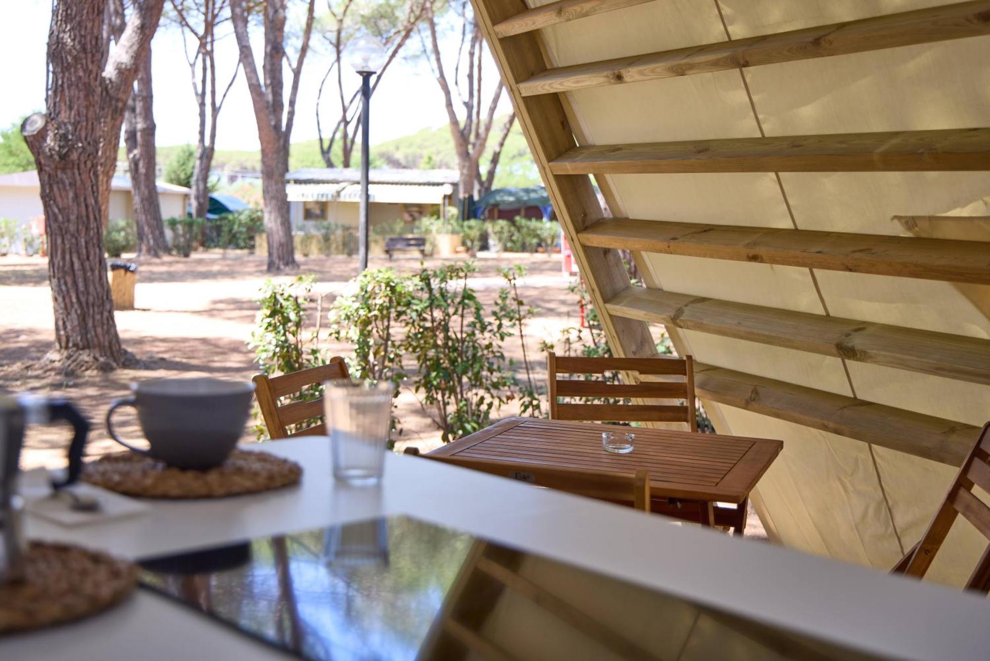 Costa D'Argento - Camping Village Club Capalbio Exterior photo