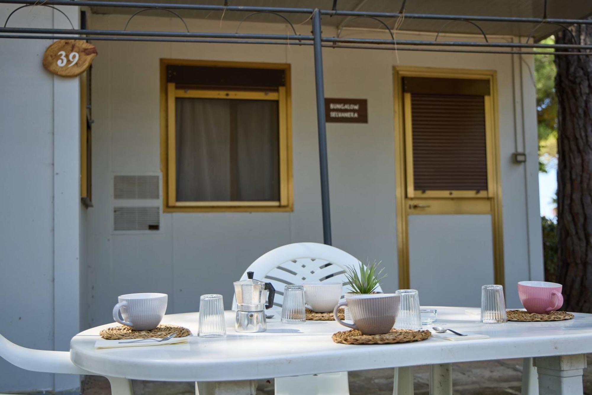 Costa D'Argento - Camping Village Club Capalbio Exterior photo