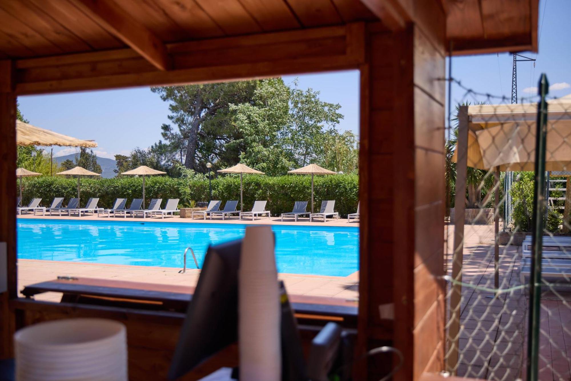 Costa D'Argento - Camping Village Club Capalbio Exterior photo